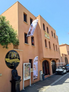 Studio Village Naturiste Hôtel Restaurant Libertin Cap d Agde